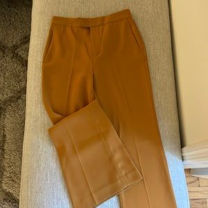 Zara women’s trousers